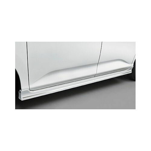 SUBARU JUSTY　スバル ジャスティ【M900F M910F】　サイドアンダーストライプ【メッキ調】[08230F1067]｜MAP-S 10,302円