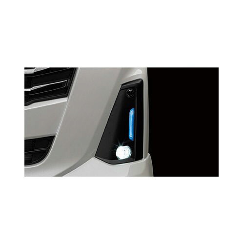 SUBARU JUSTY　スバル ジャスティ【M900F M910F】　フロントＬＥＤライナー(ブルー)　[08563F1010]