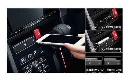 SUBARU JUSTY　スバル ジャスティ【M900F M910F】　ワイヤレス充電器(Ｑｉ)　[08691F1001]｜MAP-S