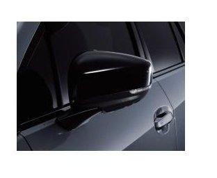 SUBARU LAYBACK　スバル レイバック【VN5】　ドアミラーカバー【クリスタルブラック・シリカ】[91054FN010V2/91054FN000V2]
