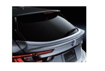 SUBARU LAYBACK　スバル レイバック【VN5】　ウエストスポイラー【セラミックホワイト】[J1217VC000W8]