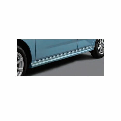 送料無料 サイドストーンガード スバル プレオプラス f40c0 車用品