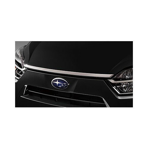 SUBARU PLEO PLUS　スバル プレオプラス【LA350F LA360F】　フードガーニッシュ【メッキ】[08400F2208]