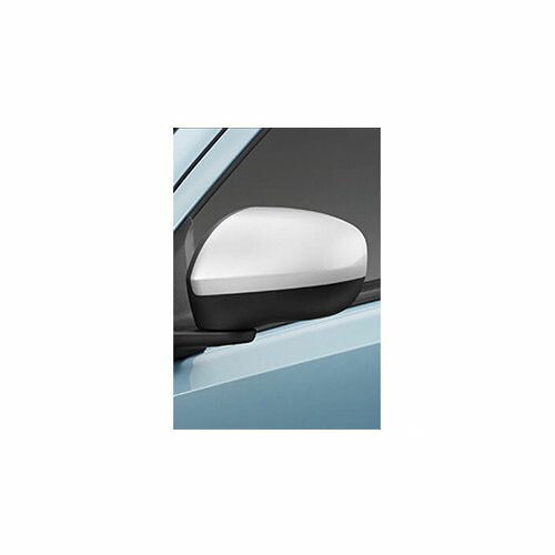 SUBARU PLEO PLUS　スバル プレオプラス【LA350F LA360F】　ドアミラーカバー【パールホワイト】[08400F2215A4]