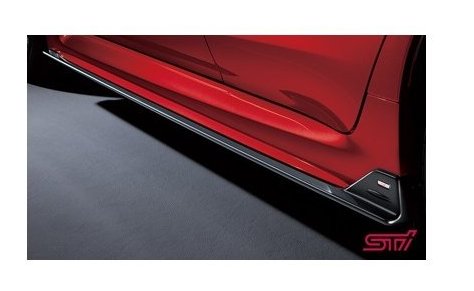 【純正：大型】SUBARU WRX S4　スバル WRX S4【VAG】　ＳＴＩサイドアンダースポイラー[SG517VA100] 45,467円
