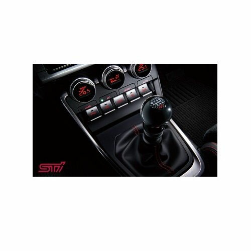楽天市場】BRZ ZC シフトノブ MT 6速 シフト STI プレミアム