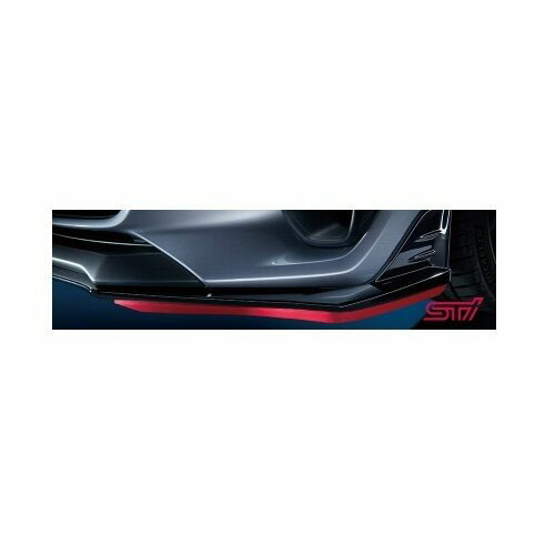 楽天市場】BRZ ZD8 STIフロントアンダースポイラーラインシート