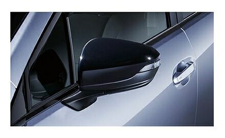SUBARU WRX S4　スバル WRX S4【VBH】　ドアミラーカバー(左側)【ＷＲブルー・パール】[91054VC020E4] 4,494円