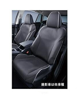 SUBARU WRX S4　スバル WRX S4【VBH】　オールウェザーシートカバー(フロント２席分)[F4117VC300]｜MAP-S