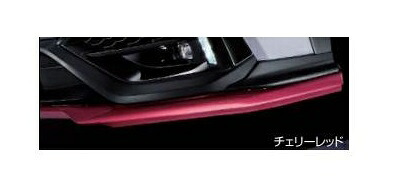 SUBARU WRX S4　スバル WRX S4【VBH】　ＳＴＩスカートリップ【チェリーレッド】[ST96020ST090]