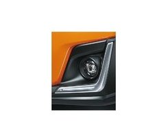 SUBARU XV　スバル XV【GT3 GTE】　ＬＥＤアクセサリーライナー【シルバー】[H4517FL300]