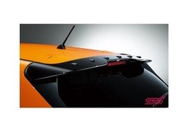 【純正：大型】スバル XV【GT3 GTE】　ＳＴＩルーフスポイラー[SG517FL401]｜MAP-S