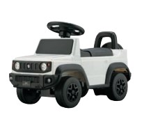 スズキコレクション キッズカー ジムニーシエラ ホワイト 99000-79NＮ1-088 Jimny　SUZUKI 8,085円