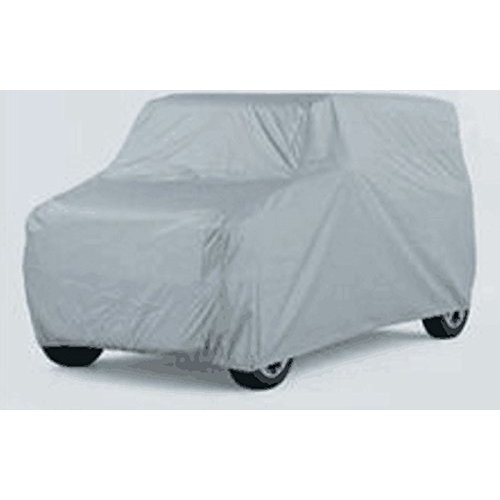 SUZUKI(スズキ) 純正部品 アクセサリー ボディカバー 防炎タイプ シルバー 99000-990J5-B20 /ハスラー　MR31S　MR41S｜MAP-S