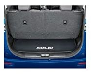 SUZUKI SOLIO　スズキ ソリオ【MA26S MA36S】　ラゲッジマット(ソフトトレー)[99000-990J5-T47]