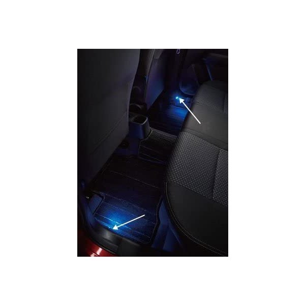 SUZUKI【スズキ】SWIFT【スイフト】 フロアイルミネーション ZC13S ZC83S ZD83S ZC53S ZD53S 純正用品[99213-52R00]