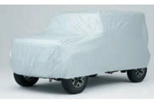 SUZUKI(スズキ) 純正部品 アクセサリー JB74W系ジムニーシエラ 210 ボディカバー ABKW 99242-78R00 JIMNYSIERRA SUZUKI|MAP-S
