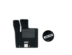SUZUKI ALTO WORKS　スズキ アルトワークス【HA36S】　フロアマット(ジュータン)(ルミナス)(ＭＴ車用)[75901-74P50-QDG] 11,788円