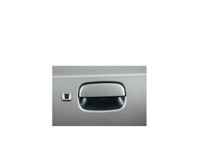 SUZUKI ALTO WORKS　スズキ アルトワークス【HA36S】　ドアハンドルエスカッション【カーボン調】[99000-99013-DG9]｜MAP-S 10,571円
