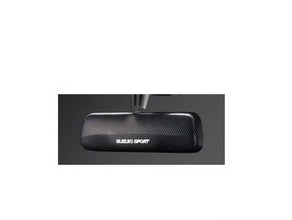 SUZUKI ALTO　スズキ アルト【HA36S HA36V】　ルームミラーカウル【カーボン調】99000-99036-P47 新品番：99145-63R20