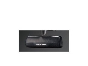 SUZUKI ALTO WORKS　スズキ アルトワークス【HA36S】　ルームミラーカウル【カーボン調】99000-99036-P47 新品番：99145-63R20｜MAP-S
