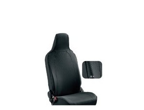 SUZUKI ALTO　スズキ アルト【HA36S HA36V】　シートカバー【ブラックダイヤ】[99000-990J5-A30]｜MAP-S 26,048円