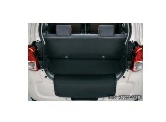 SUZUKI ALTO　スズキ アルト【HA37S HA97S】　ラゲッジマット（テールエンドカバー付）[99150-67T10]