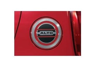 SUZUKI ALTO　スズキ アルト【HA37S HA97S】　フューエルリッドガーニッシュ[9923A-67T30]｜MAP-S