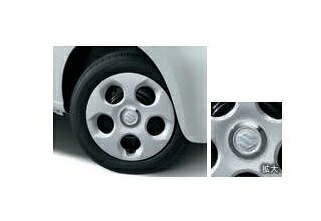 SUZUKI ALTO　スズキ アルト【HA37S HA97S】　ホイールアクセント[9923A-67T40]｜MAP-S