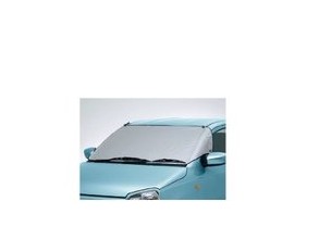 SUZUKI ALTO　スズキ アルト【HA36S HA36V】　フロントマスク【シルバー】[99241-74P00]