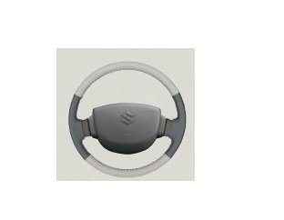 SUZUKI EVERY　スズキ エブリィ【DA17V DA17W】　本革ステアリングホイールカバー[99000-99034-T98]｜MAP-S