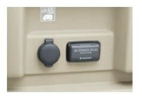 SUZUKI EVERY WAGON　スズキ エブリィワゴン【DA17V DA17W】　ＡＣパワープラグ[99000-990W9-B07]
