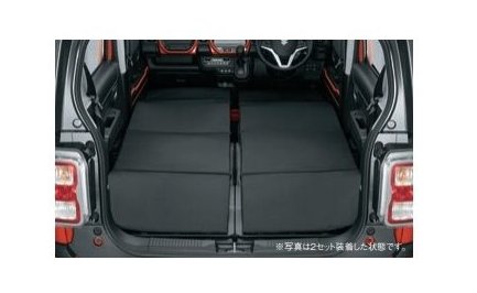SUZUKI HUSTLER　スズキ ハスラー【MR52S MR92S】　リラックスクッション(１セット)[9914V-59S00]｜MAP-S