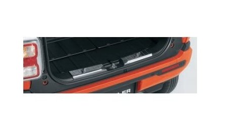 SUZUKI HUSTLER　スズキ ハスラー【MR52S MR92S】　テールエンドカバー(ステンレス)[99158-59S00]｜MAP-S