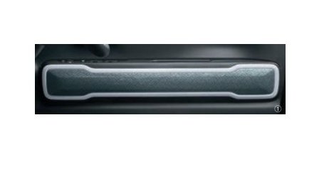 SUZUKI HUSTLER　スズキ ハスラー【MR52S MR92S】　ドアトリムパネル(フロントドア)(左右セット)【タフ】[99238-59S00-001] 8,611円
