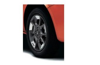 SUZUKI IGNIS　スズキ イグニス【FF21S】　ホイールアクセント(２０枚／１台分セット)【ホワイト】[99000-990EJ-WAD]｜MAP-S