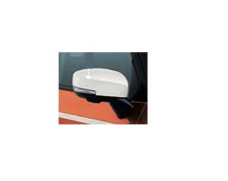 スズキ イグニス【FF21S】　ドアミラーカバー(ＬＥＤサイドターンランプ付ドアミラー用)【ホワイト】[99122-62R10-26U]