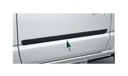 SUZUKI Jimny　スズキ ジムニー【JB64W】　サイドボディモール(左右セット)[99116-77R00]