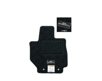 スズキ ジムニーシエラ【JB74W】　フロアマット(ジュータン)(ノーブル)(ＭＴ車用)[75901-78R80-T6Z]｜MAP-S