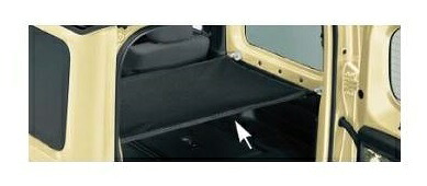 SUZUKI Jimny SIERRA　スズキ ジムニーシエラ【JB74W】　ラゲッジネット[99152-77R00]