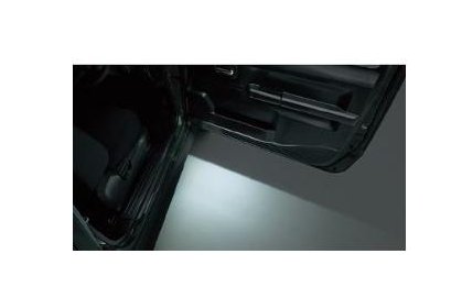 SUZUKI Jimny SIERRA　スズキ ジムニーシエラ【JB74W】　ドアランプ(左右セット)[99213-77R90]
