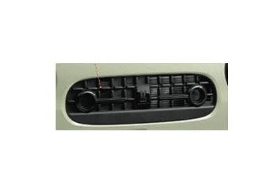 SUZUKI Lapin　スズキ ラパン【HE33S】　フロントグリル（フロントカメラ有車用）[9911C-80P90] 17,174円