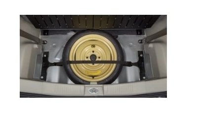SUZUKI WAGONR SMILE　スズキ ワゴンRスマイル【MX81S MX91S】　スペアタイヤ固定キット(２ＷＤ車用)[99157-84S00] 17,416円