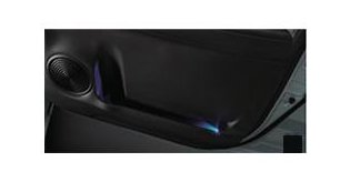スズキ ワゴンRスマイル【MX81S MX91S】　ドアポケットイルミネーション(フロント左右セット)[99213-84S40]