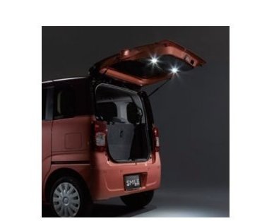 SUZUKI WAGONR SMILE　スズキ ワゴンRスマイル【MX81S MX91S】　バックドアルームランプ(２灯式)[9921C-84S00]｜MAP-S
