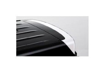 SUZUKI XBEE　スズキ クロスビー【MN71S】　ルーフエンドスポイラー【ピュアホワイトパール】[99110-76R00-ZVR]｜MAP-S