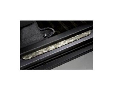 SUZUKI XBEE　スズキ クロスビー【MN71S】　サイドシルスカッフ(樹脂製)【カモフラージュ】[99142-76R10-002]