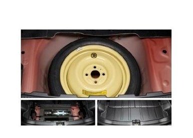 SUZUKI XBEE　スズキ クロスビー【MN71S】　スペアタイヤ固定キット(２ＷＤ車用)[99157-76R00]