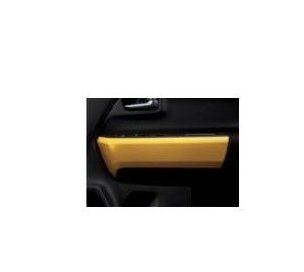 SUZUKI XBEE　スズキ クロスビー【MN71S】　ドアトリムガーニッシュ(交換タイプ)【イエロー】[99232-76R00-ZYK]