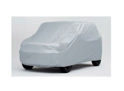 SUZUKI XBEE　スズキ クロスビー【MN71S】　ボディカバー(防炎タイプ)【シルバー】[99242-76R00]